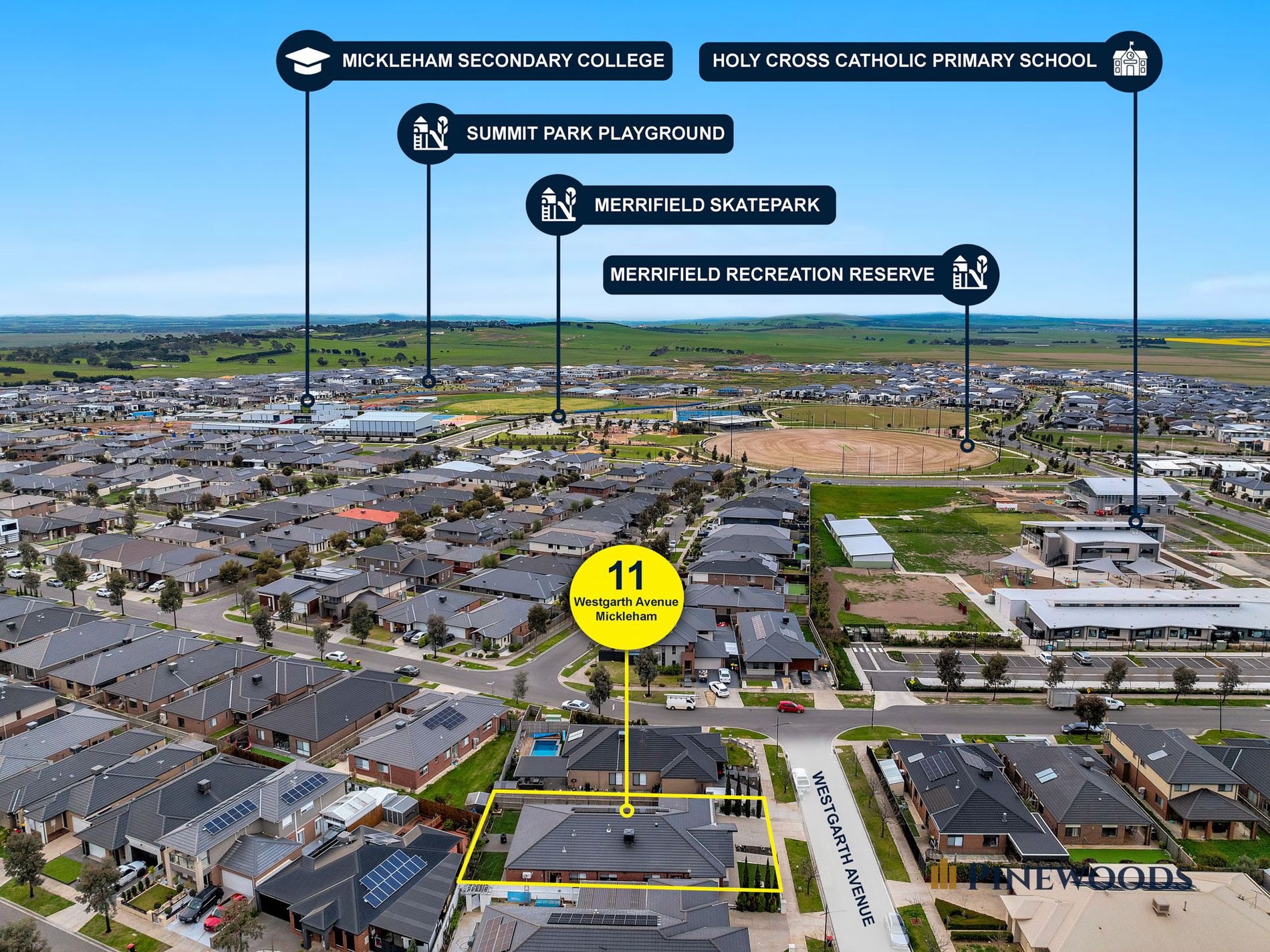 11 Westgarth Avenue, Mickleham
