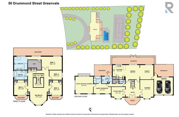 50 Drummond Street, Greenvale