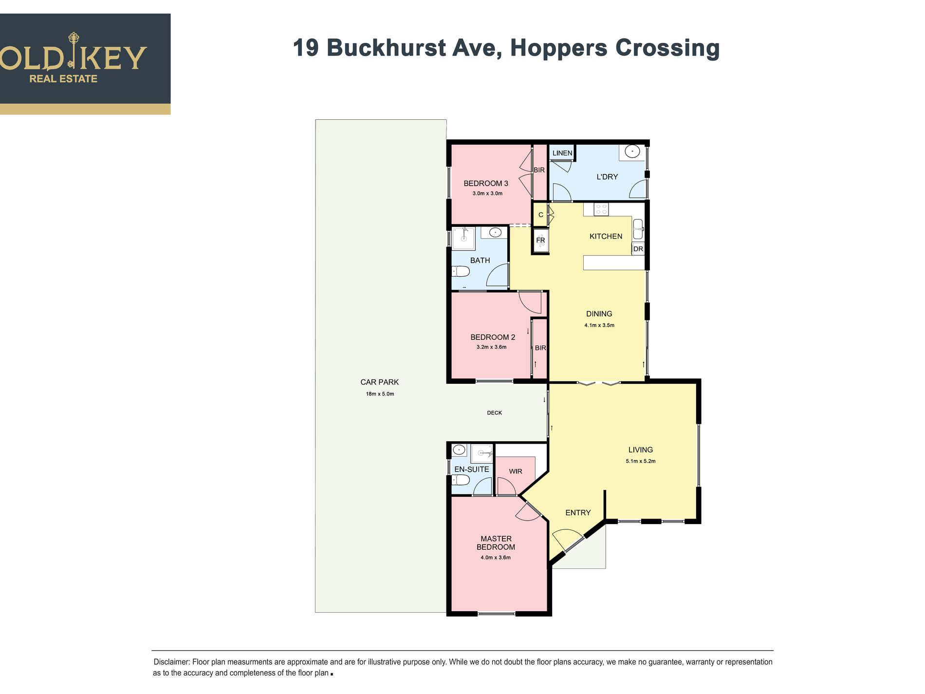 19 Buckhurst Way, Hoppers Crossing