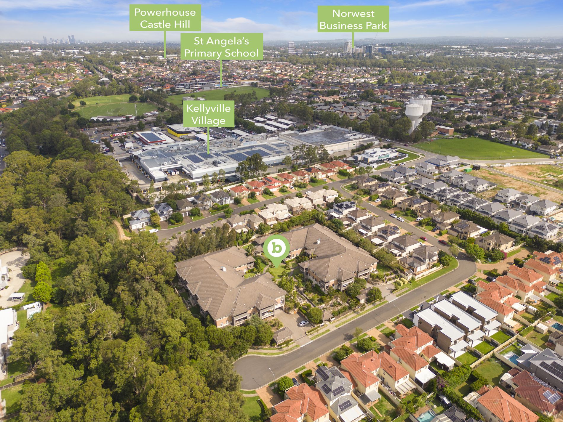 22 / 17 - 19 Hutchison Avenue, Kellyville