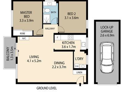 7 / 6 Fleet Street, North Parramatta