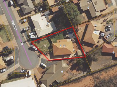 4 Oceanus Court, Port Hedland