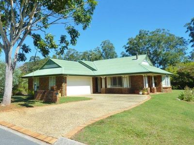 6 Fern Tree Road, Glass House Mountains