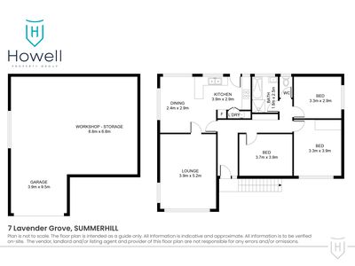 7 Lavender Grove, Summerhill