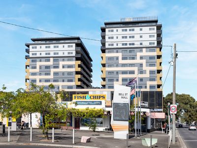 510B / 294 bell , Heidelberg West