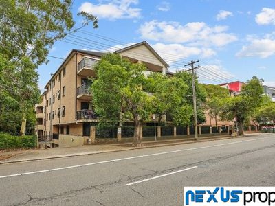 17 / 38 Marlborough Road, Homebush West