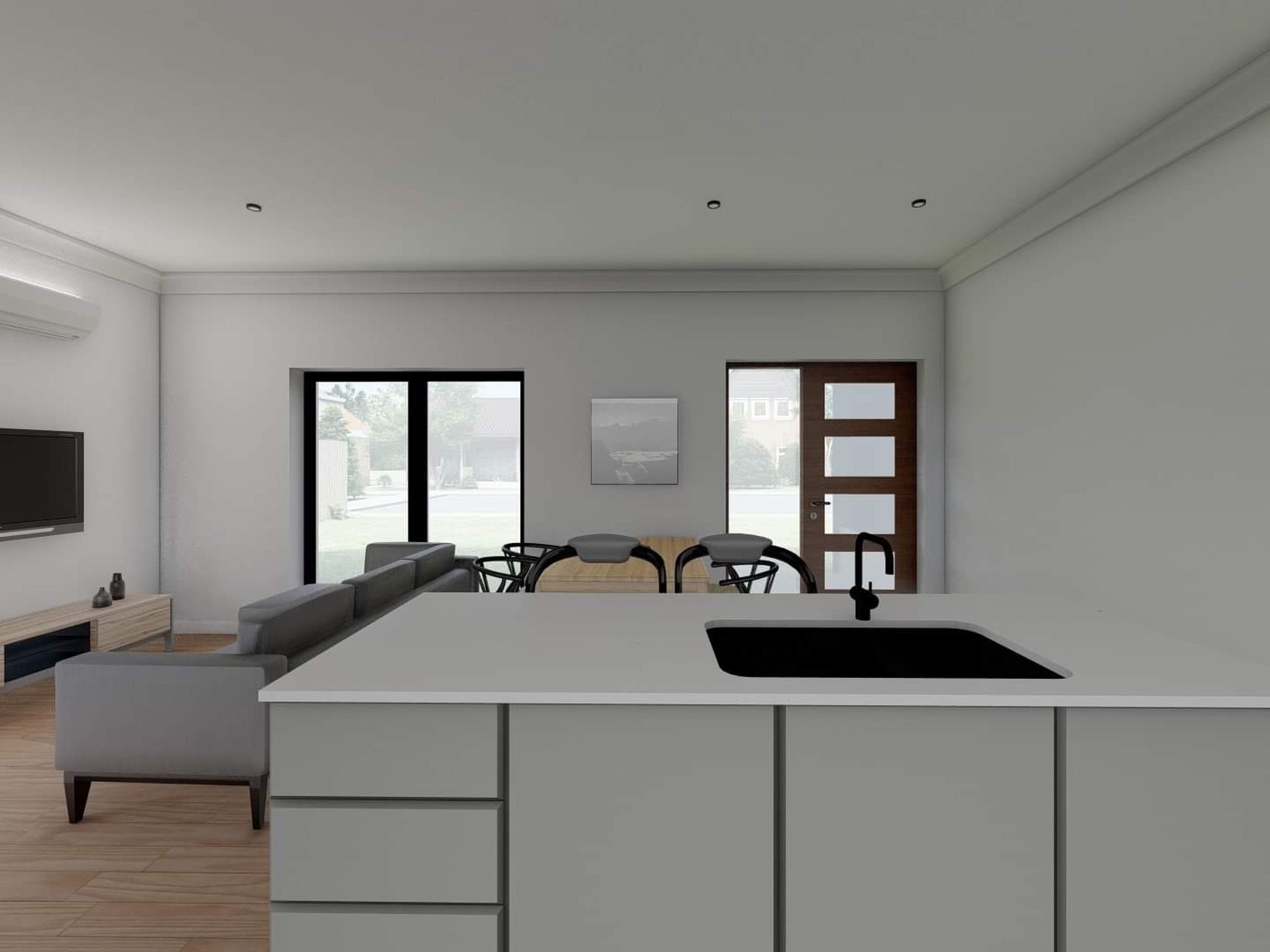 gallery