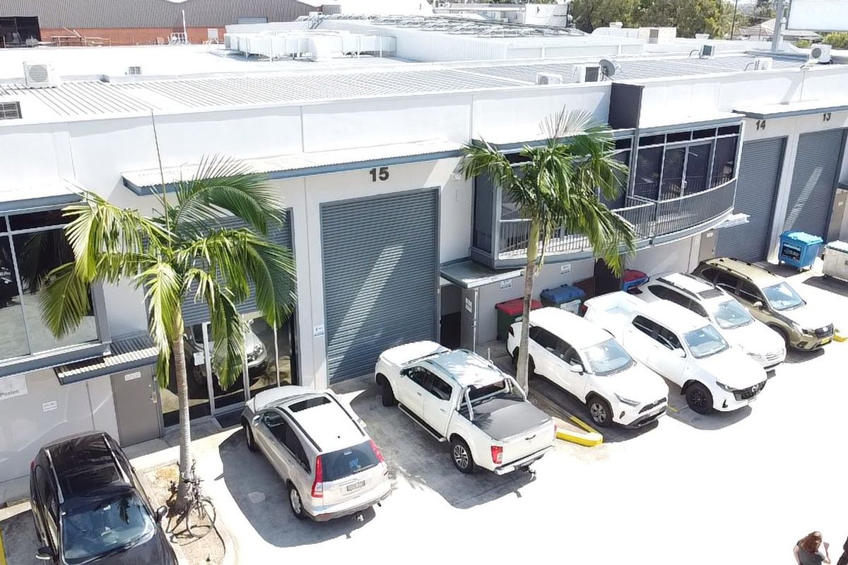 Unit 15 / 70-72 Captain Cook Drive, Caringbah