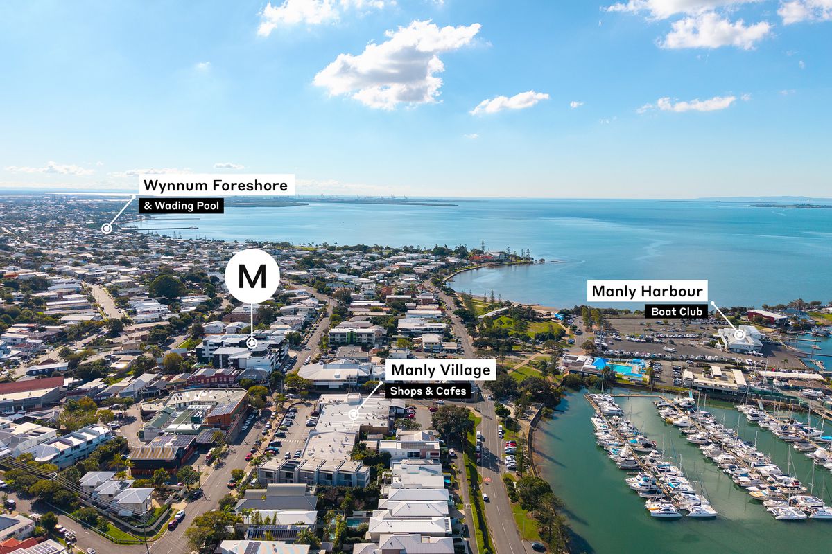 191 / 105 Stratton Terrace, Manly