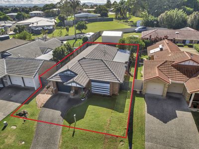 34 JONQUIL CIRCUIT, Flinders View