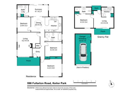 598 Fullarton Road, Keilor Park