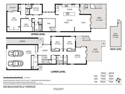 309 Beaconsfield Terrace, Brighton