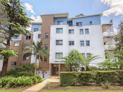 3 / 1689-1693 Pacific Highway, Wahroonga