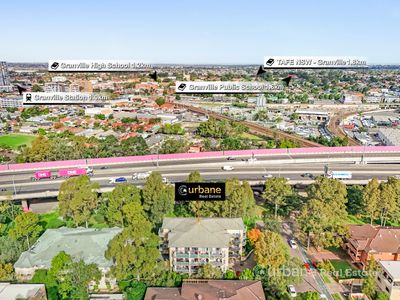 6 / 5 Wigram Street, Harris Park