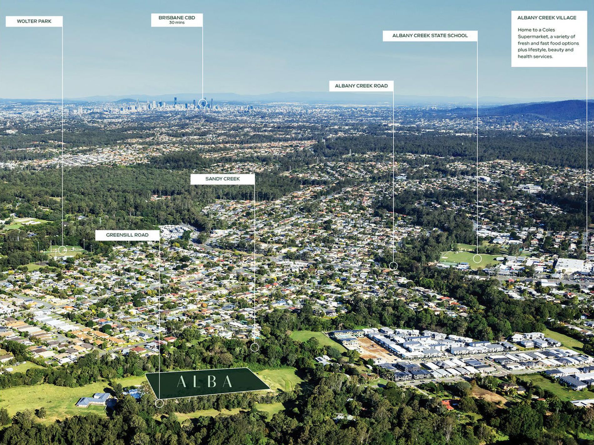 Albany Creek Barefoot Real Estate