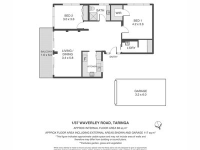 1 / 37 Waverley Road, Taringa