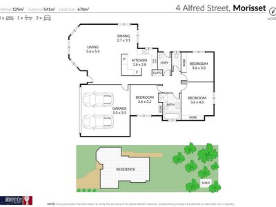 4 Alfred Street, Morisset