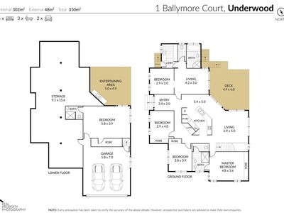 1 Ballymore Court, Underwood