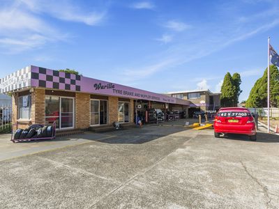 Warilla Tyre, Brake & Muffler Service