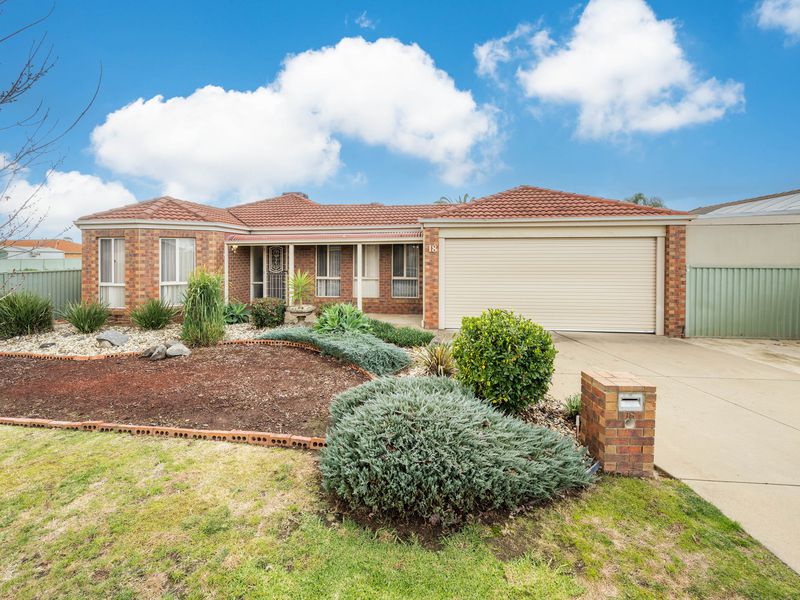 18 Perrivale Drive, Shepparton