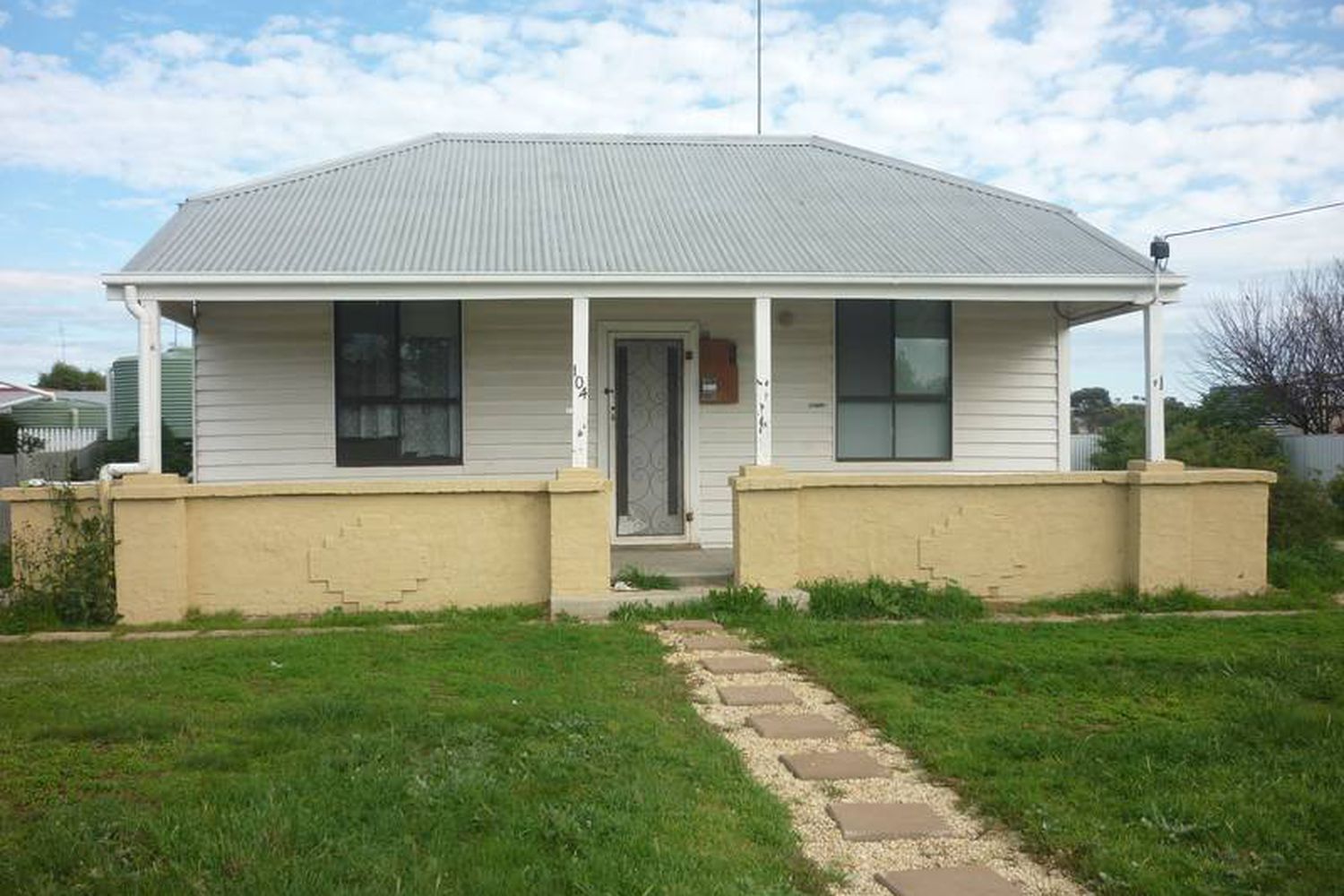 Warracknabeal