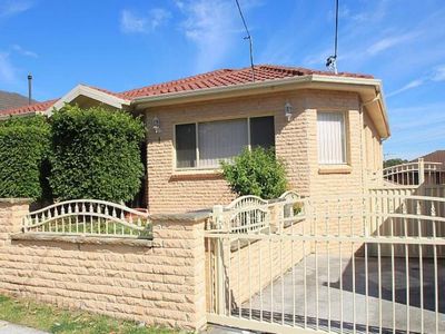 1 Barden Street, Arncliffe