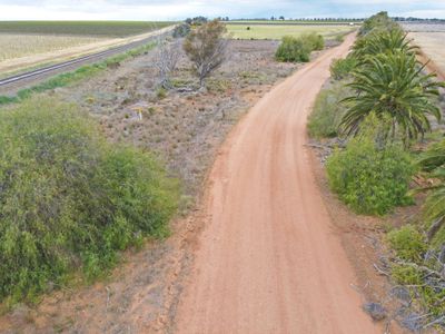 Kangaroo Lake Road, Mystic Park