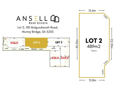 Lot  2, 130 Mulgundawah Road, Murray Bridge