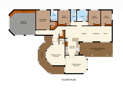 56 Edinburgh Circuit, Cecil Hills