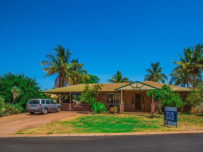 3 Pennings Court, Port Hedland