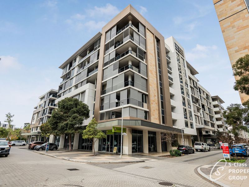 213 / 8 Moreau Parade, East Perth