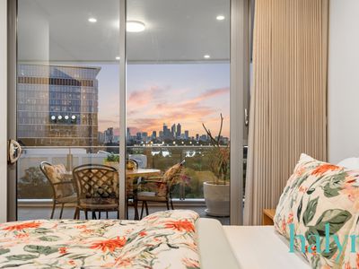 602 / 21 Bow River Crescent, Burswood