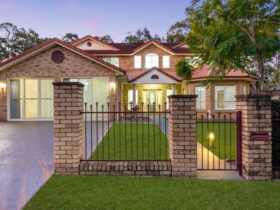 34 EUCALYPT PLACE, Heritage Park