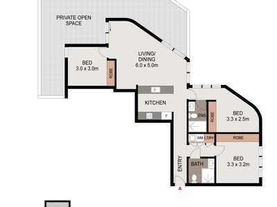 6 / 2 Patricia Street, Mays Hill