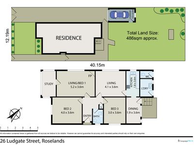 26 Ludgate Street, Roselands