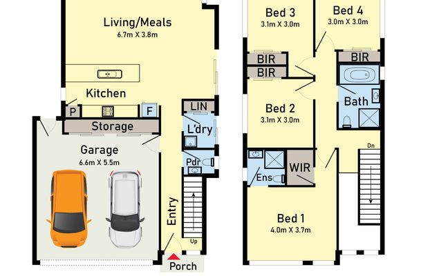 8 / 3 colette court, Canadian