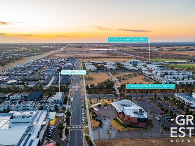 39 strathlea drive , Cranbourne West