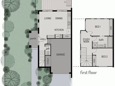 1 / 23 Liverpool Road, Kilsyth