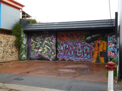 61 Russell Street, Adelaide