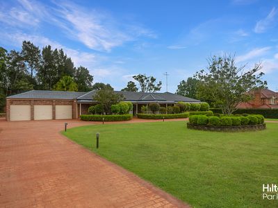 4 Lyrebird Court, Kenthurst