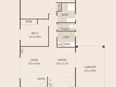 102 / 2 Evans Road, Canton Beach