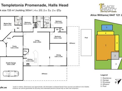 81 Templetonia Promenade, Halls Head