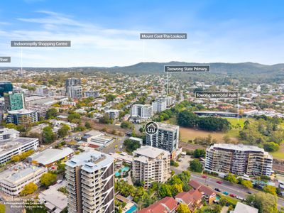 142 / 7 Land Street, Toowong