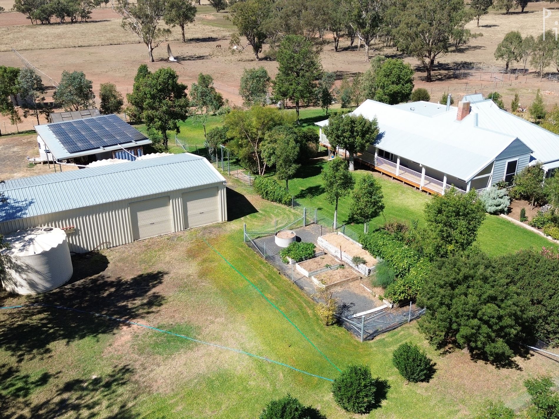 The Old School House / 75 Denham Street, Leadville via, Dunedoo