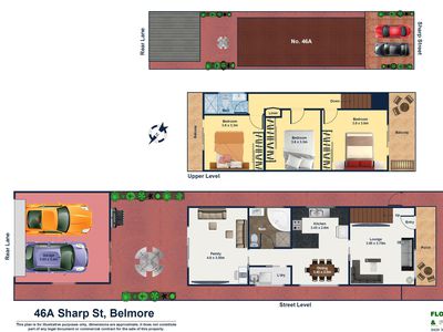 46A Sharp Street, Belmore