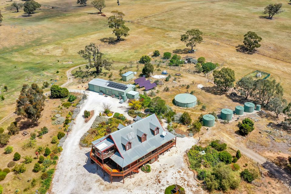 309A Moss Smith Road, Eden Valley