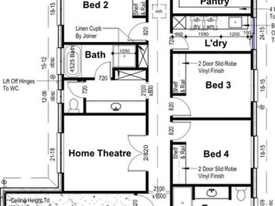 23 Linum Avenue, Andrews Farm