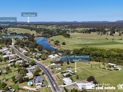 Lot 2/699 Beechwood Road, Beechwood