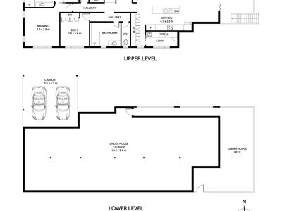 108 Tenth Avenue, Railway Estate