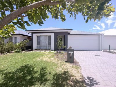 8 Rockvale Crescent, Harrisdale